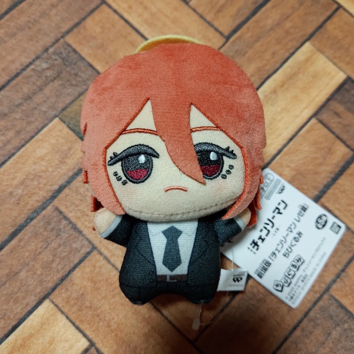 チェンソーマン レゼ篇 天使の悪魔 ちびぐるみ｜Yahoo!フリマ（旧