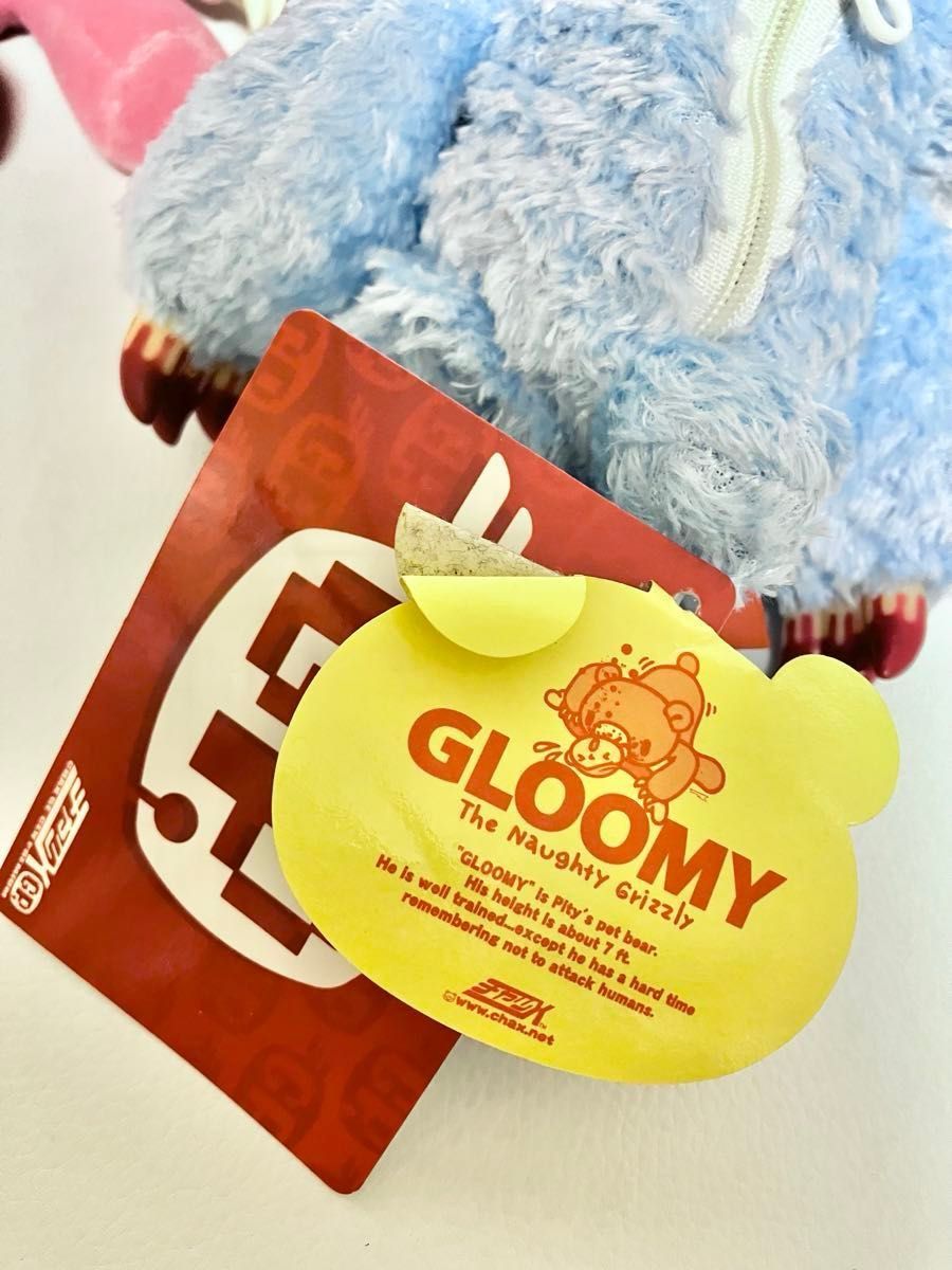 グルーミー ぬいぐるみ2点セット｜Yahoo!フリマ（旧PayPayフリマ）