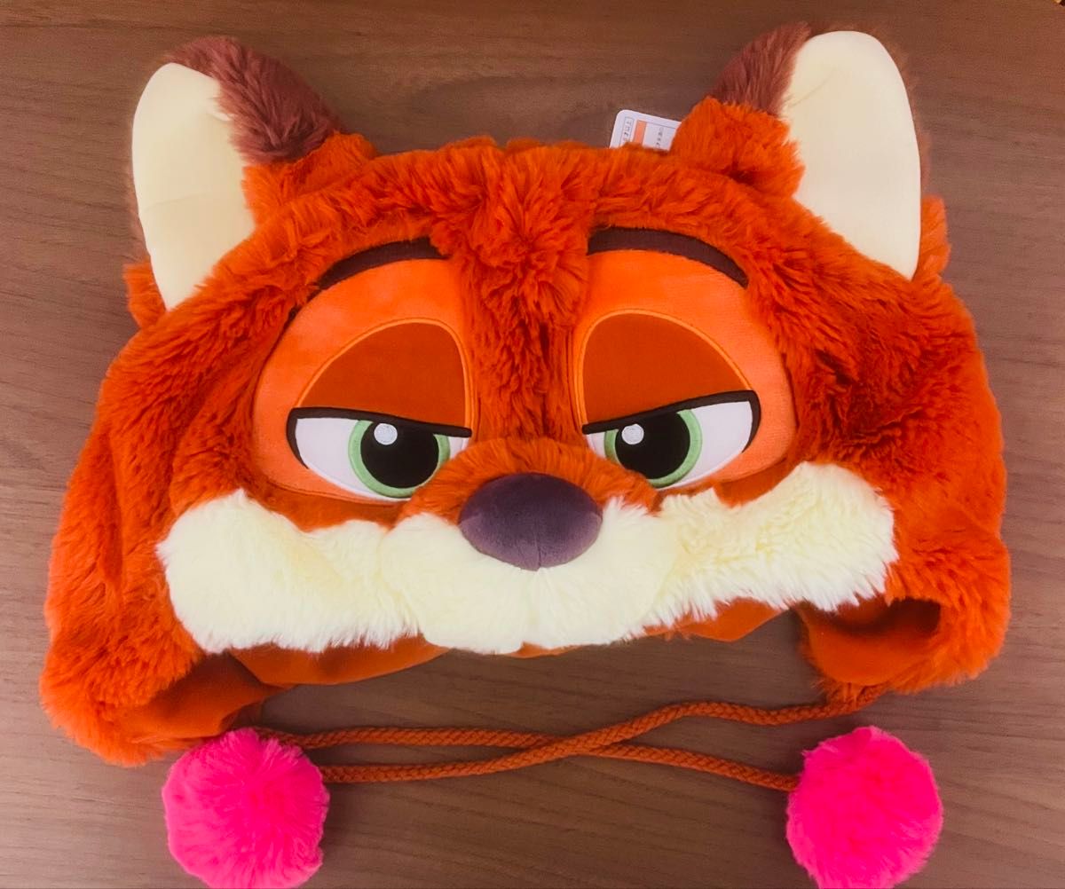 ディズニー ニック ファンキャップ ズートピア ファンキャップ｜Yahoo
