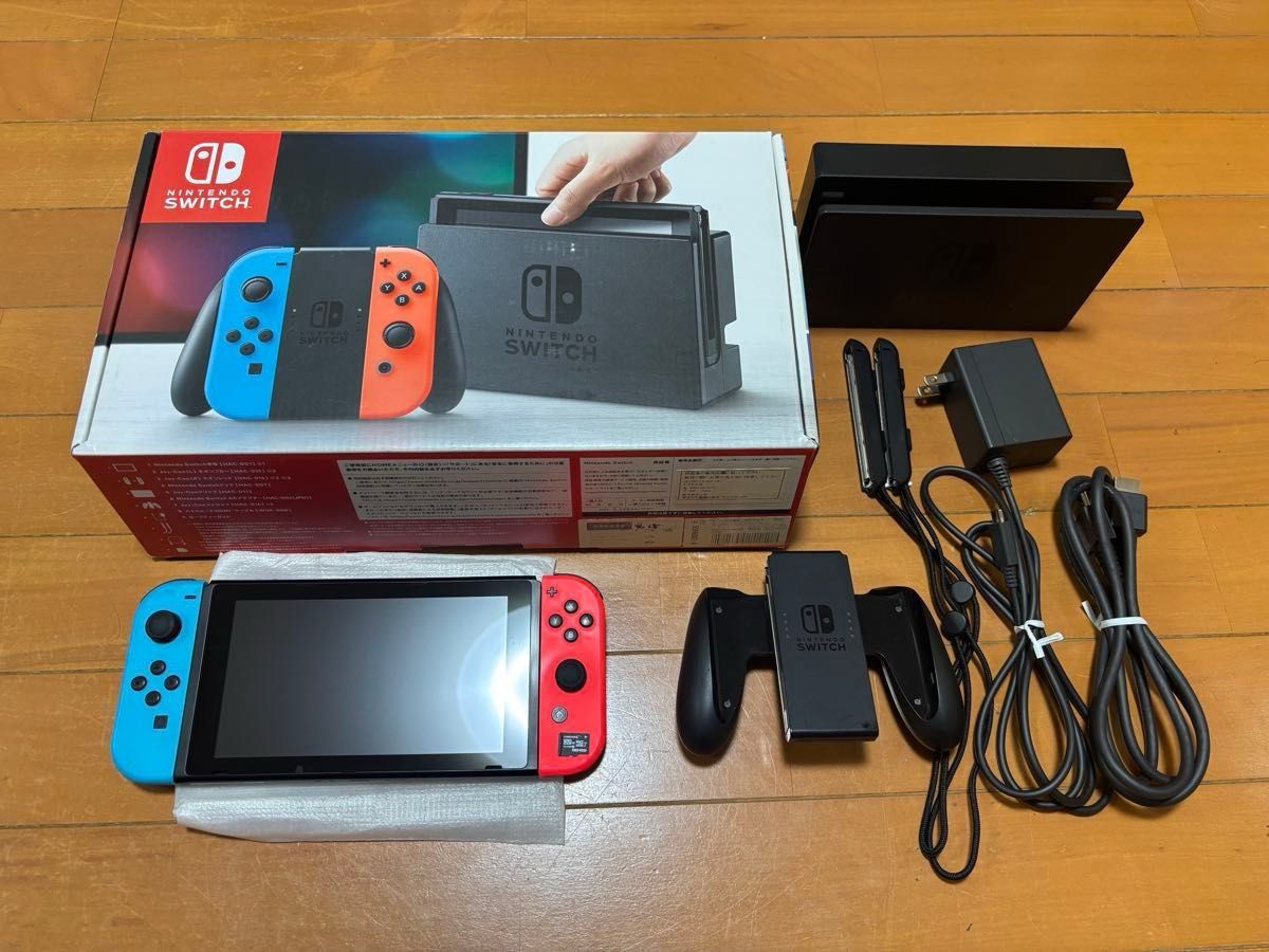 任天堂Switch ニンテンドースイッチ 本体 microSD32GB付き｜Yahoo