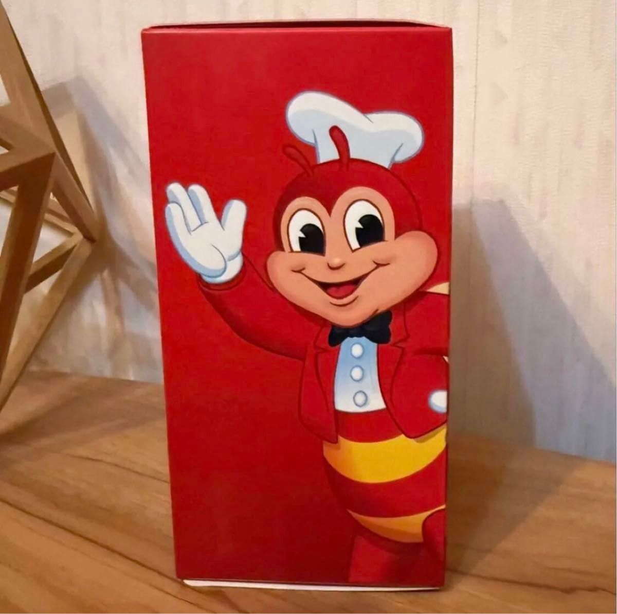 Jollibee】ジョリビー Bag Charm キーホルダー バッグチャーム 非売品