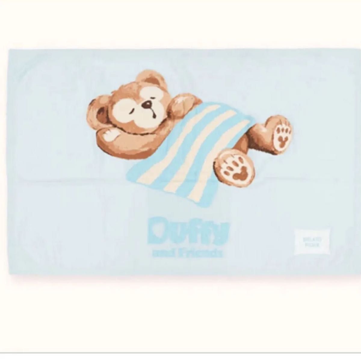 ダッフィー ジェラートピケ ブランケット｜Yahoo!フリマ（旧PayPayフリマ）