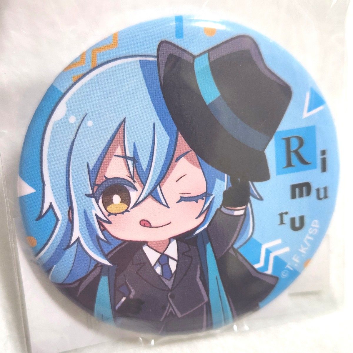 リムル ヒナタ 缶バッジ 転生したらスライムだった件 転スラ｜Yahoo