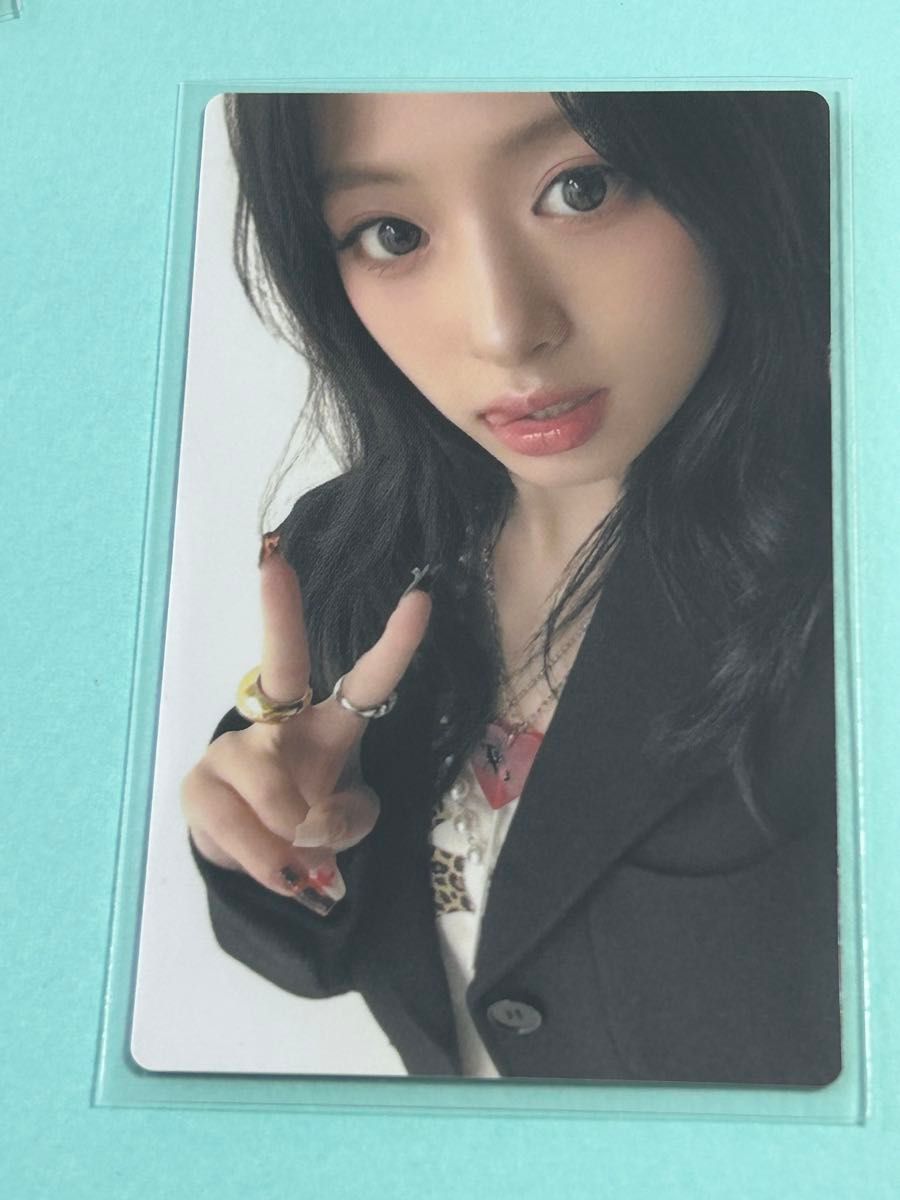 BABYMONSTER WE GO UP タワレコ 特典 トレカ アヒョン｜Yahoo!フリマ