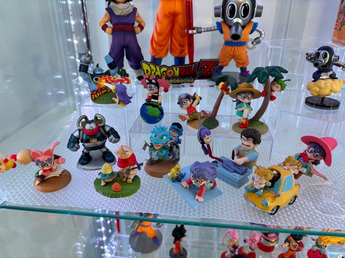 ドクタースランプ アラレちゃん フィギュアコレクション Dr スランプ