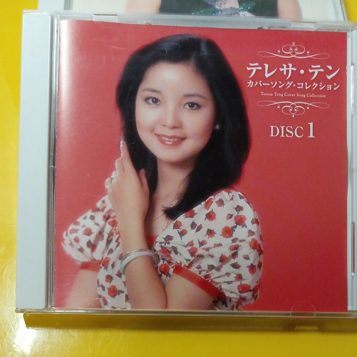 お値下げ CD テレサ・テン 演歌カバー曲集 【公式通販】