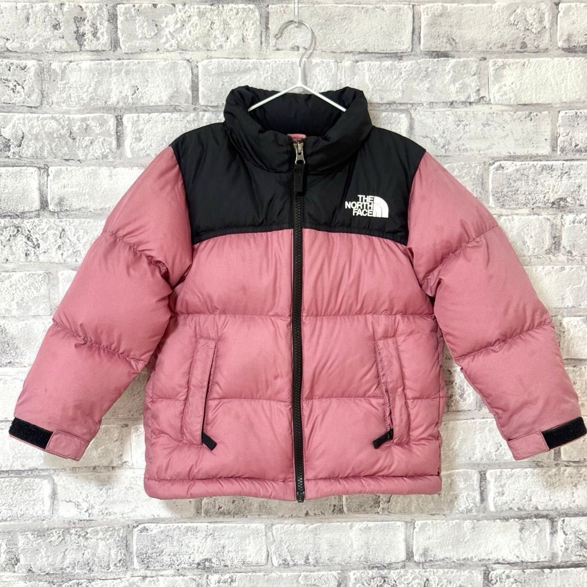 THE NORTH FACE ノースフェイス ヌプシ ダウン ジャケット 国内正規品