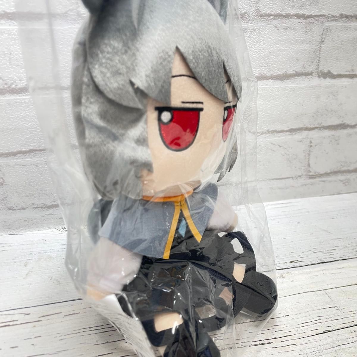 Gift ふもふもなず 東方Project ぬいぐるみ 東方ぬいぐるみシリーズ91