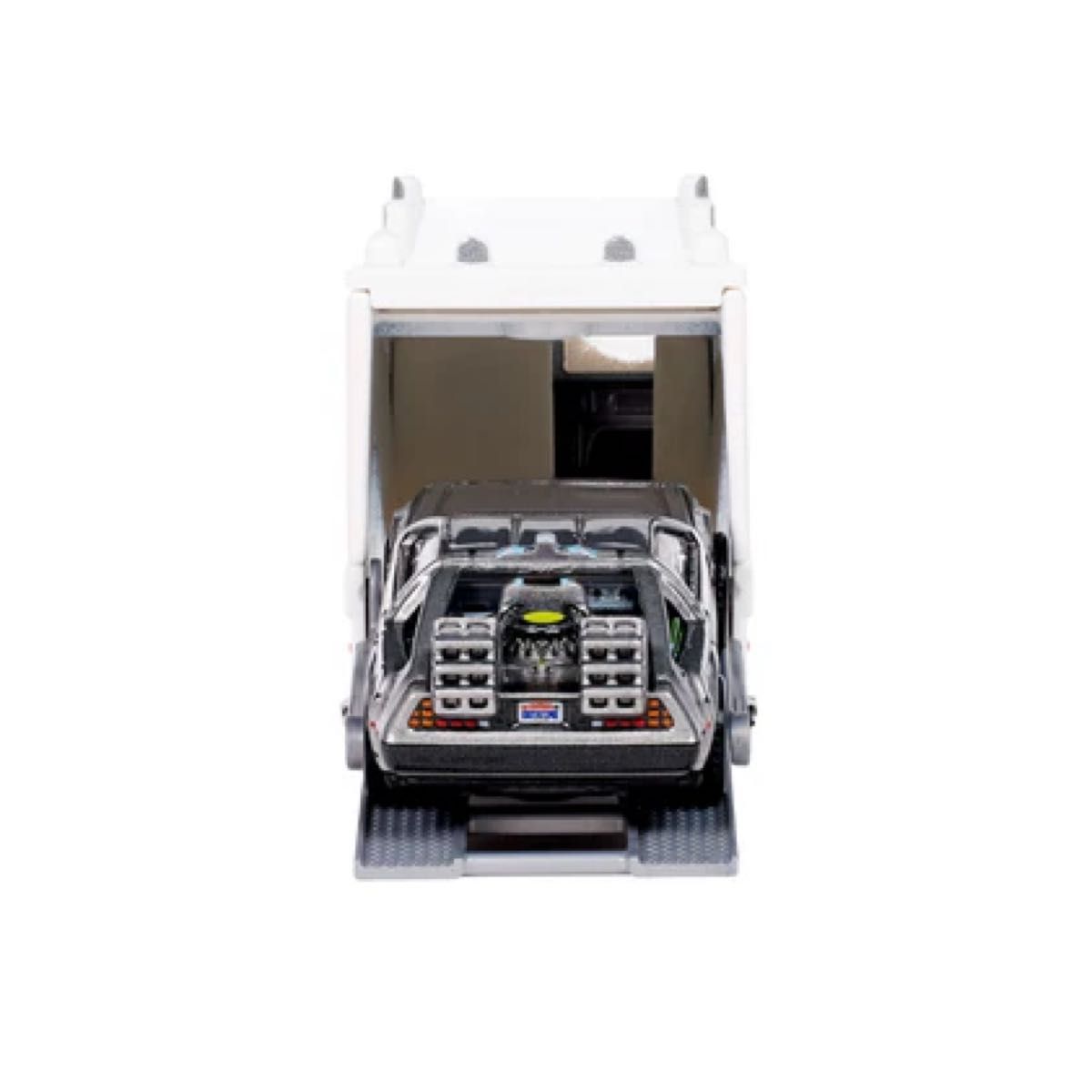 Hot Wheels Back to the Future 40th Anniversary Set ホットウィール