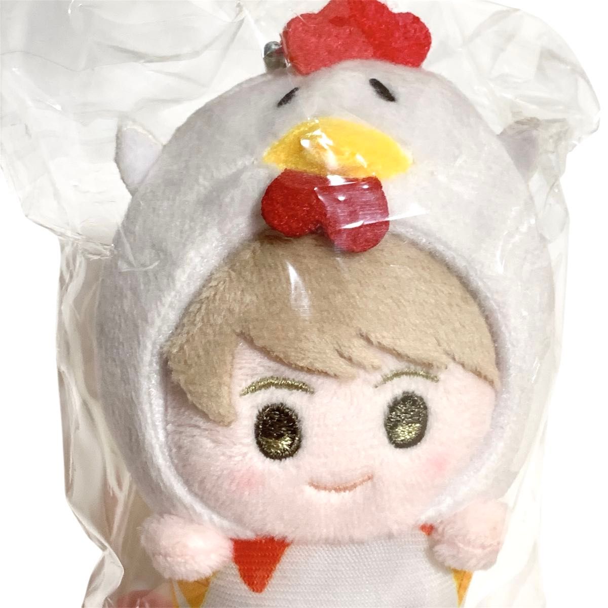 Mrs GREEN APPLE ミセス からあげクン ぬいぐるみ 藤澤涼架｜Yahoo