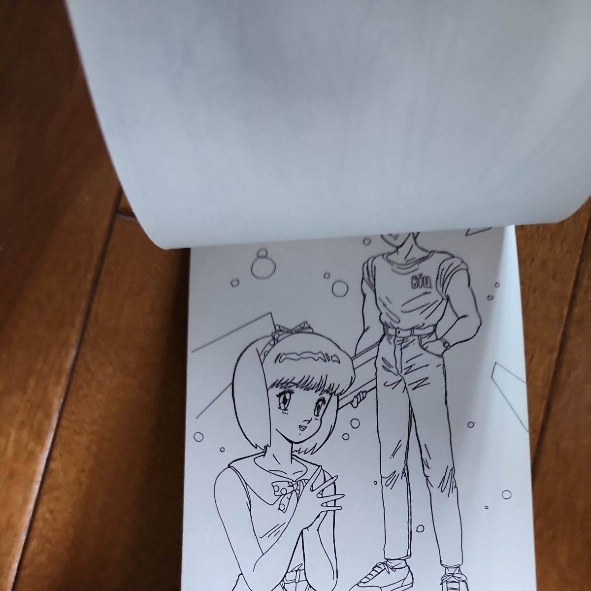 セイカのぬりえ おまじないシールつき 昭和レトロ ぬり絵｜Yahoo