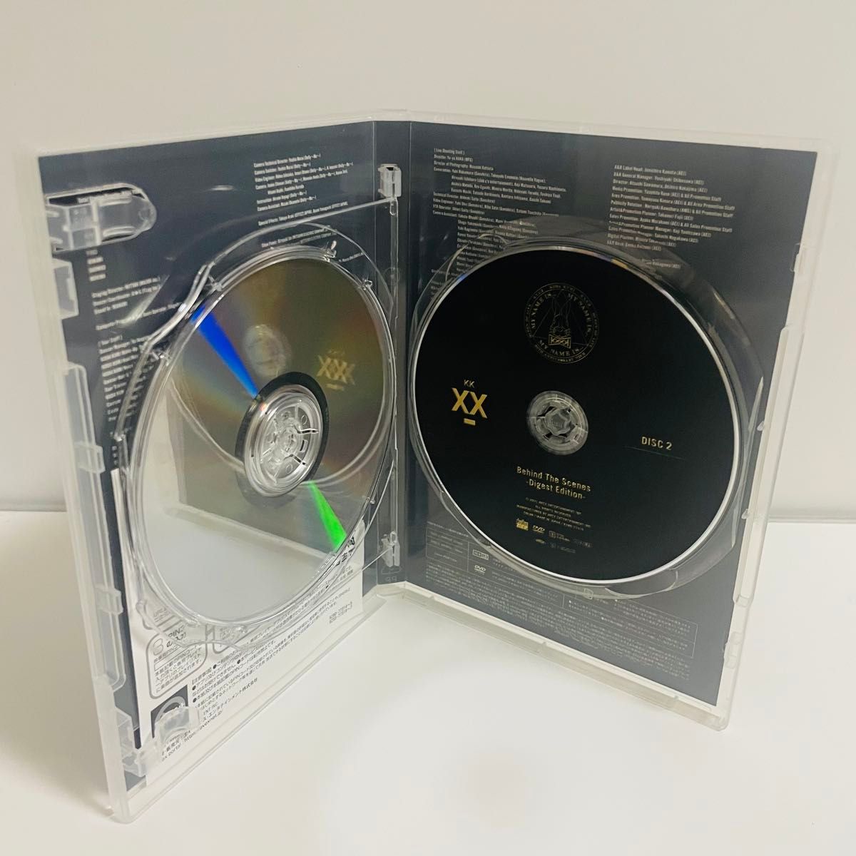 倖田來未 2DVD/KODA KUMI 20th ANNIVERSARY TOUR 2020 MY NAME IS