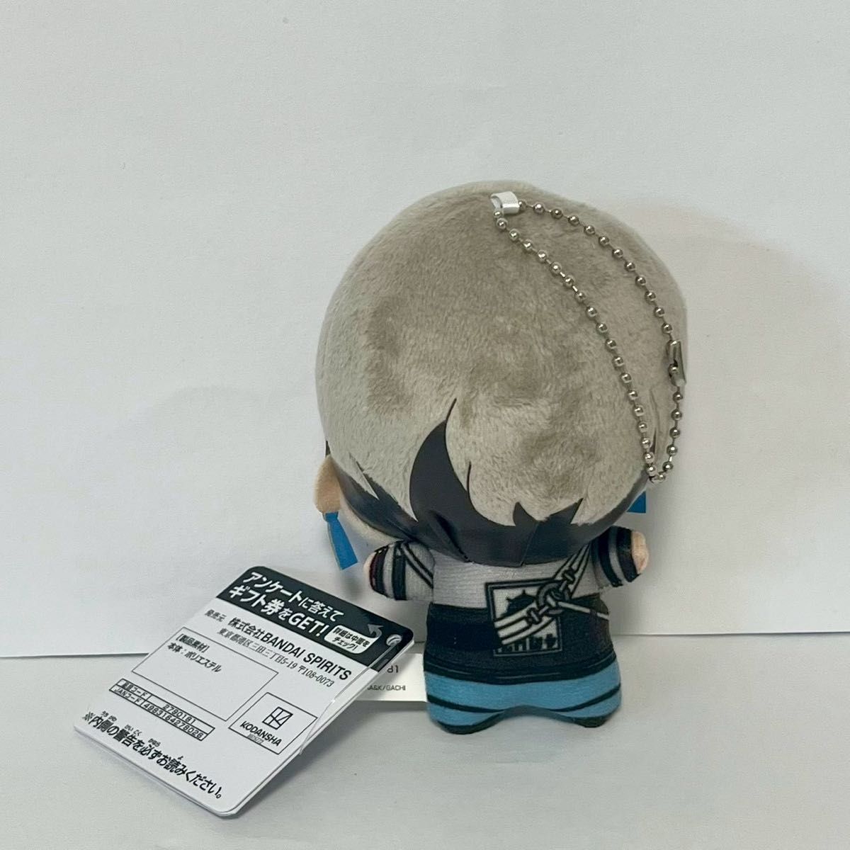 ガチアクタ ちびぐるみvol 1 ザンカ｜Yahoo!フリマ（旧PayPayフリマ）