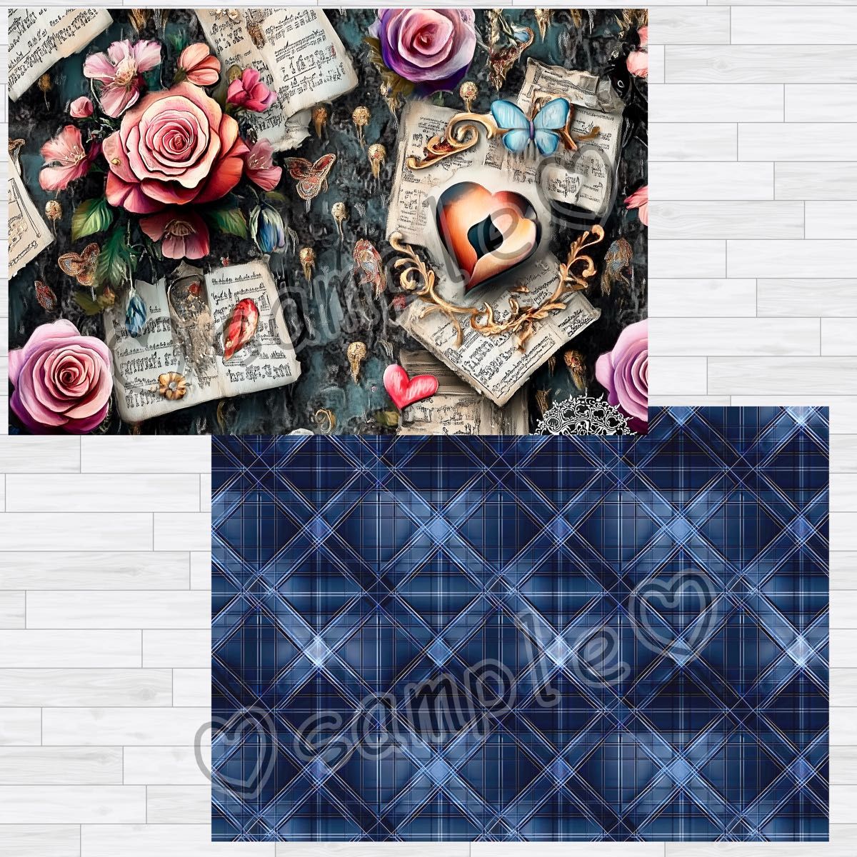 デザインペーパーA4まとめ売り（80サイズ約1600枚） ② Amazon | 紙屋