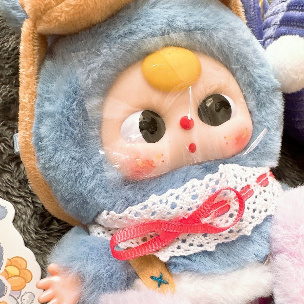 babythree sweetdream 100% おやすみシリーズ 甘夢 1点のお値段です