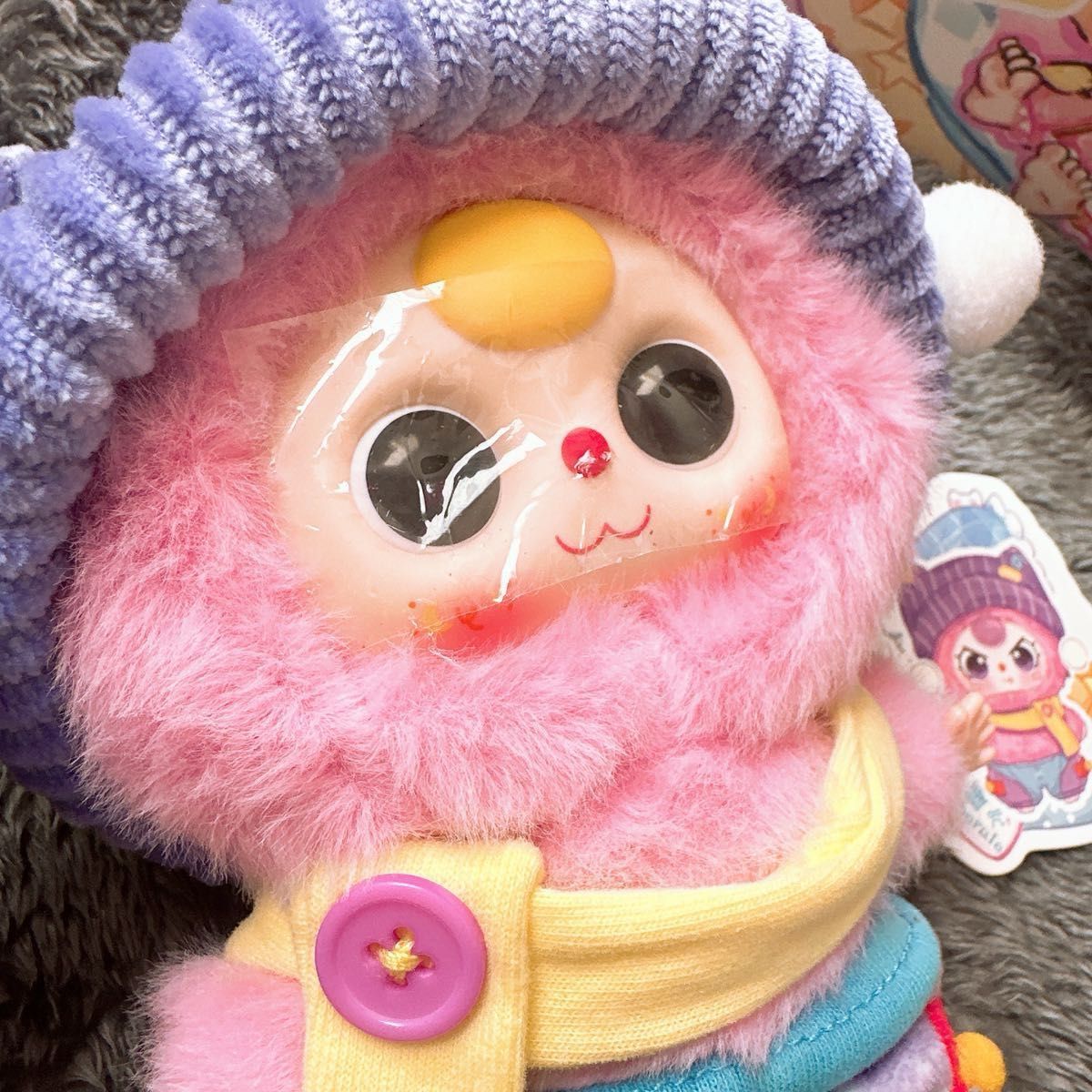 babythree sweetdream 100% おやすみシリーズ 甘夢 1点のお値段です