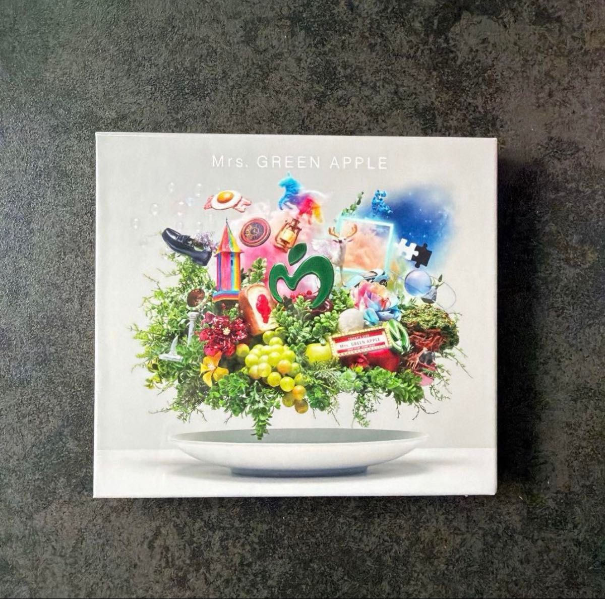 Mrs GREEN APPLE CD DVD COMPLETE BOX ベストアルバム 10 コンプリート
