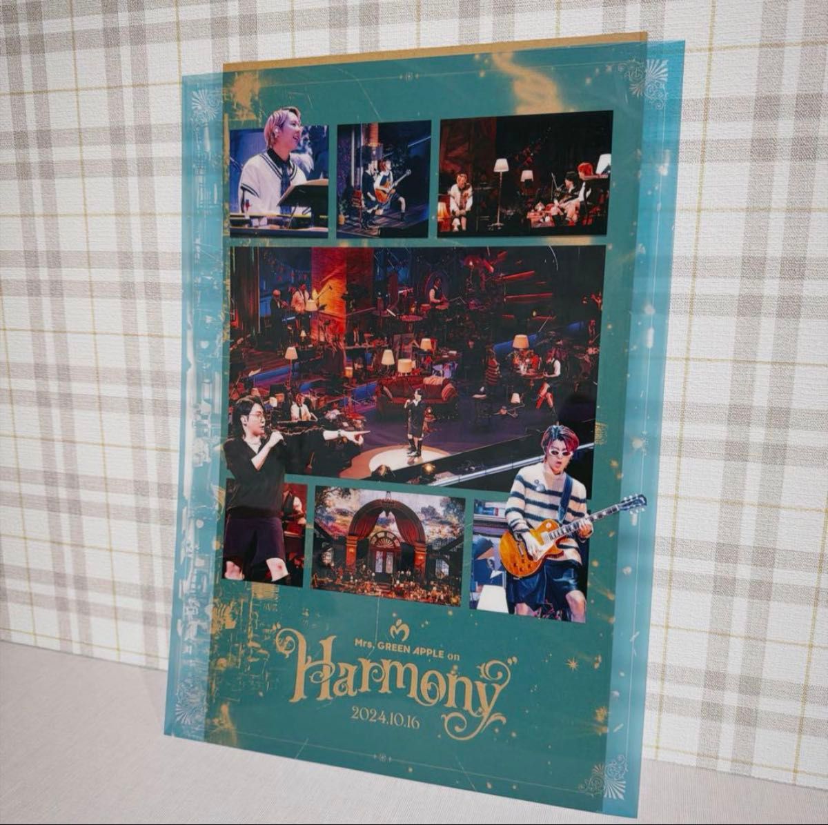 Mrs GREEN APPLE CD DVD COMPLETE BOX ベストアルバム 10 コンプリート