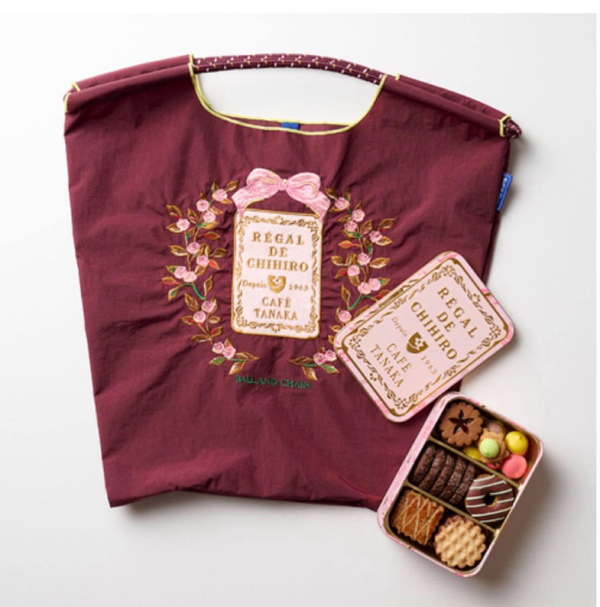 カフェタナカ 限定 ボールアンドチェーン 阪急｜Yahoo!フリマ（旧