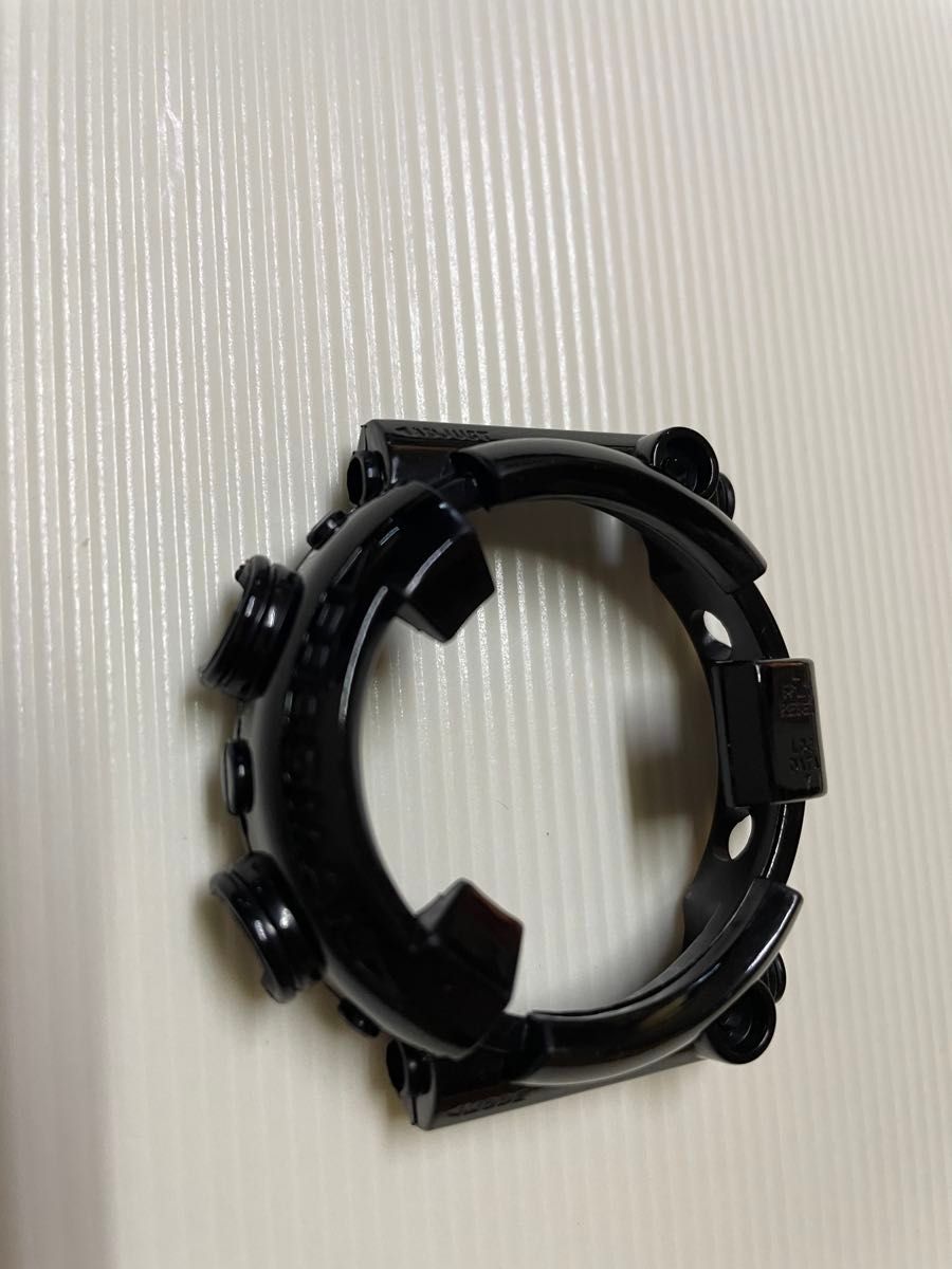 G-SHOCK DW-8200 互換品ベゼル バンド 遊環 3点セット ブラック 工具