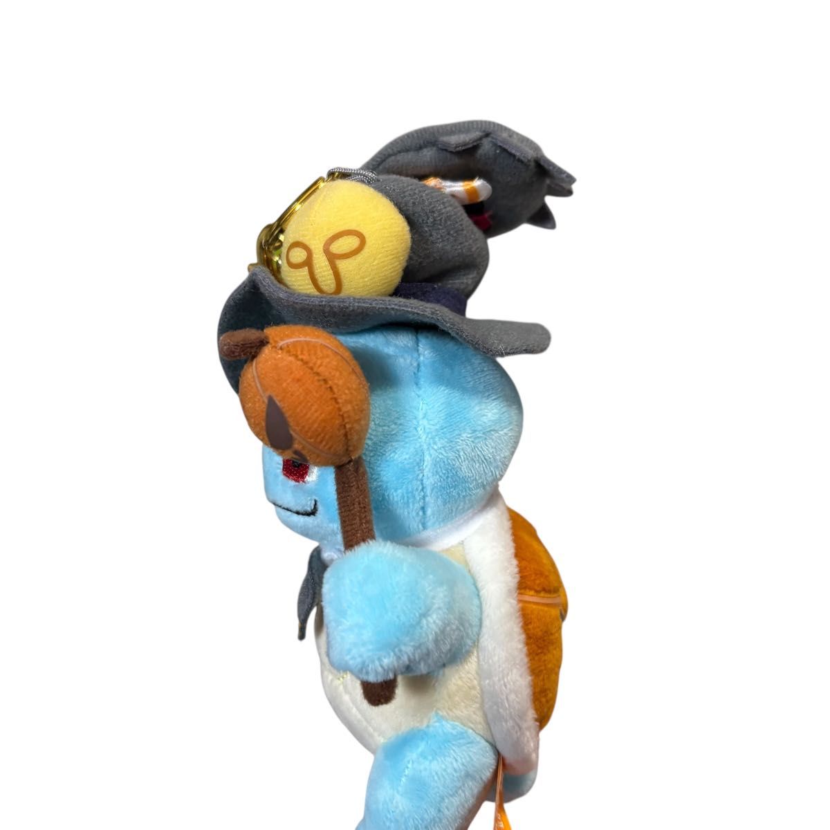 ポケモンセンター限定 ハロウィンフェスティバル ゼニガメ ぬいぐるみ