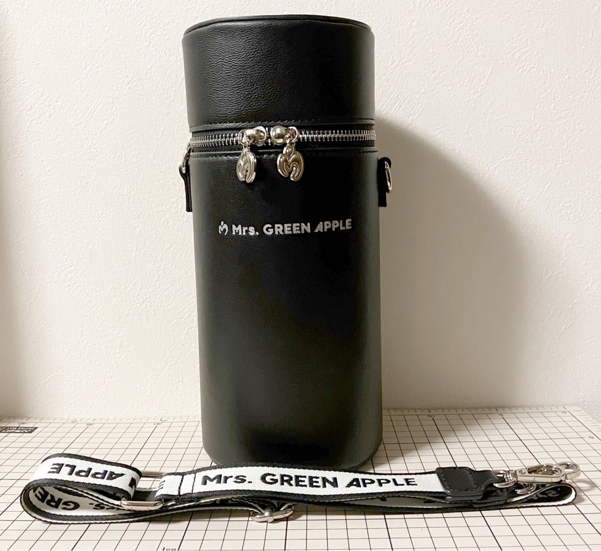 ミセス】ライトスティックケース 黒ver Mrs GREEN APPLE｜Yahoo!フリマ