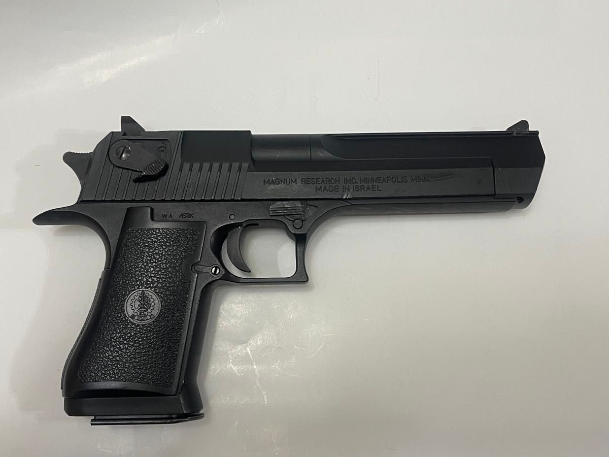 WA デザートイーグル 44マグナム ガスブローバック ガスガン DESERT