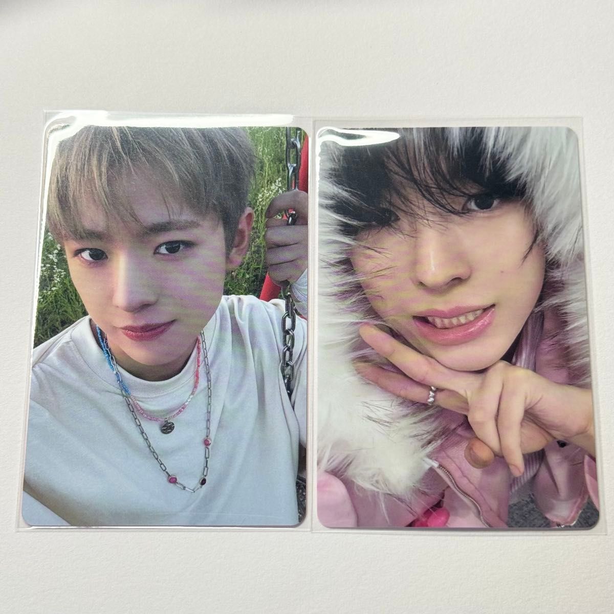 nct wish color photobook ver ユウシ 初回限定盤 miracle 封入 トレカ