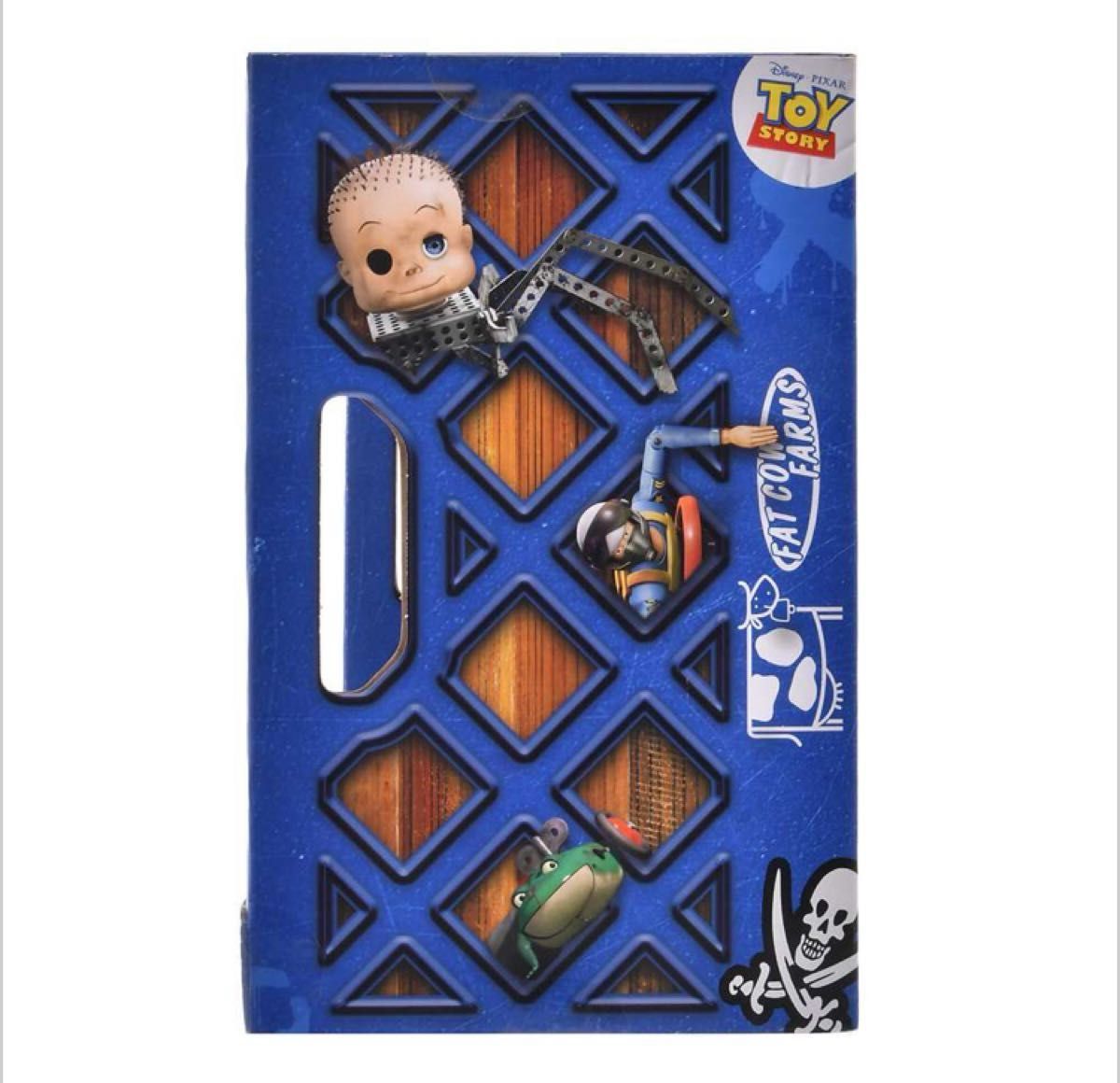 トイ・ストーリー フィギュアセット Sid's Room TOY STORY DISNEY