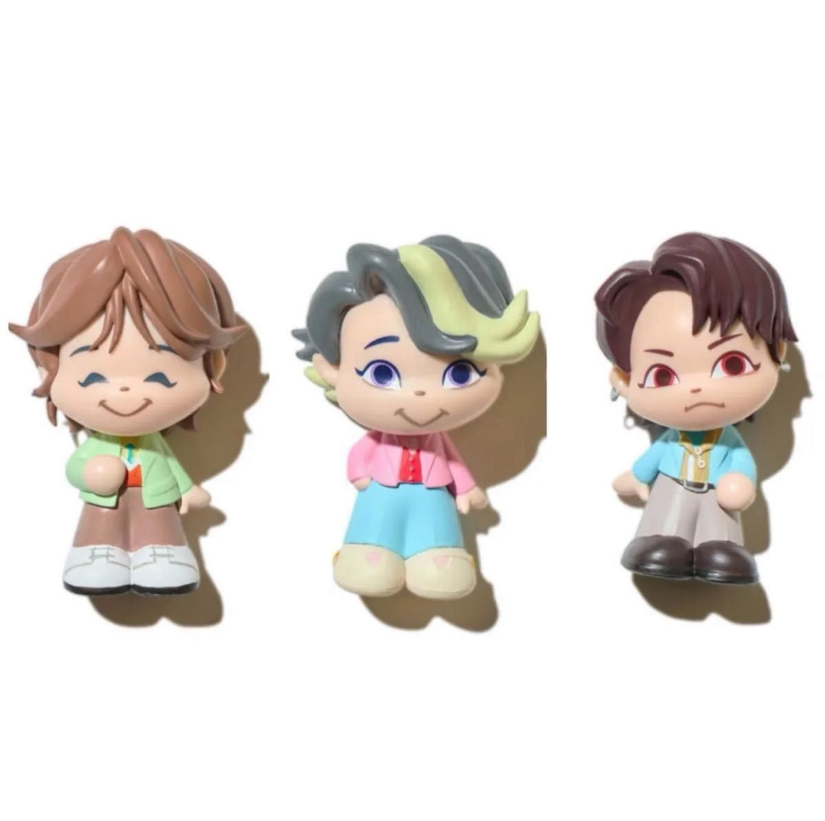 Mrs Green Apple ミセス フィギュア FJORD フィヨルド ガチャ ランダム