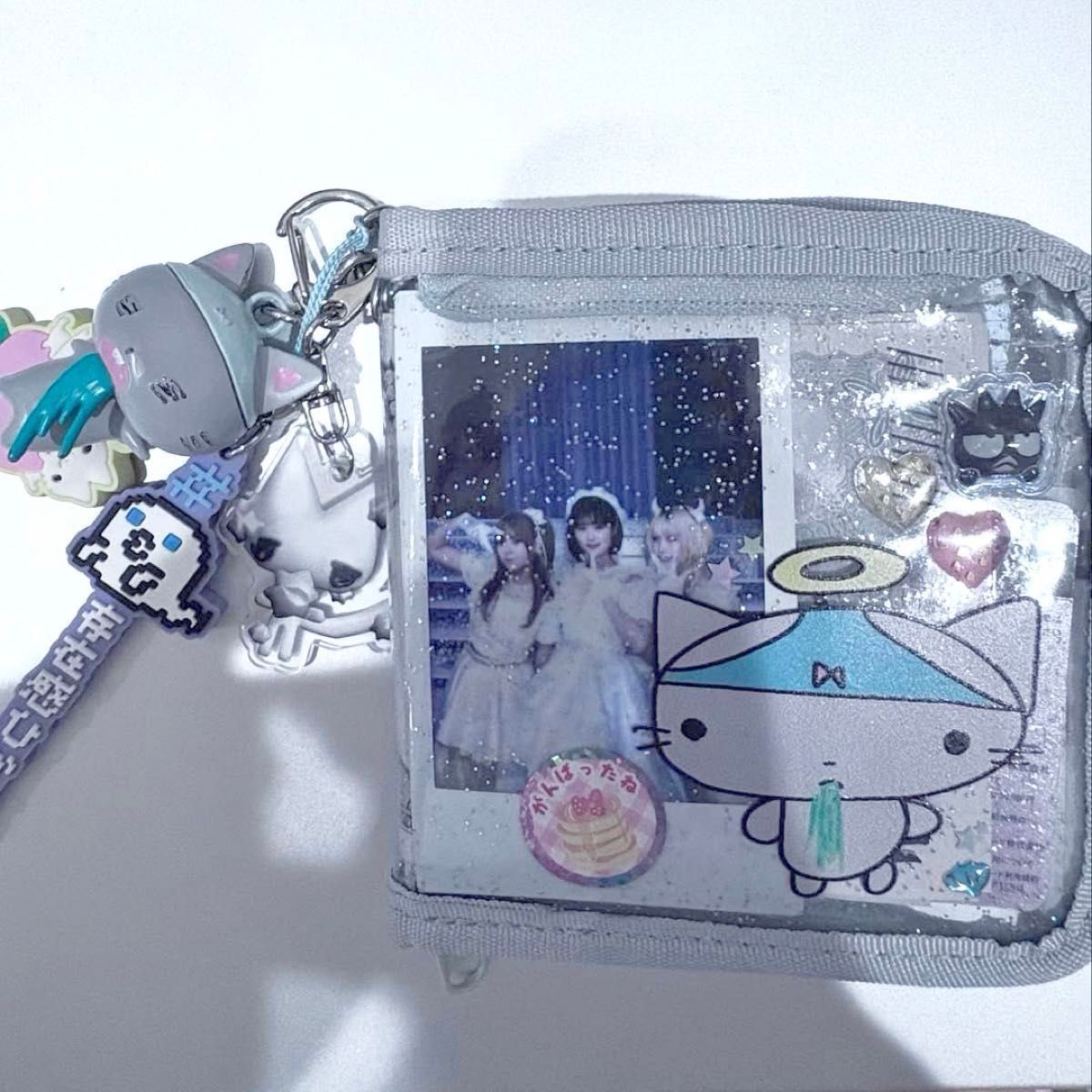 新品未開封ano心の中まて丸見えウォレットano公式GOODSあのちゃんMusic