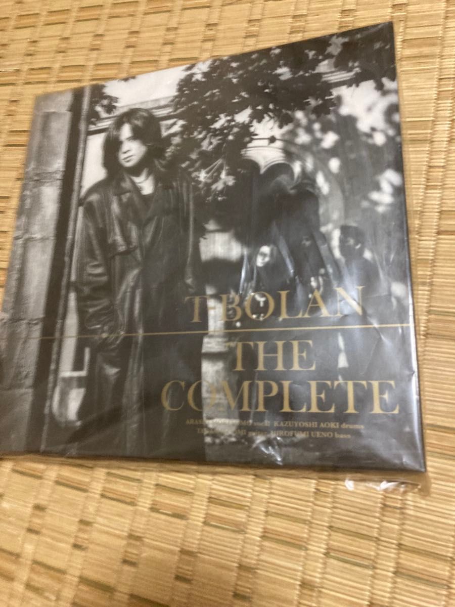 T-BOLAN THECOMPLETE CD BOX サイン付き森友嵐士｜Yahoo!フリマ（旧