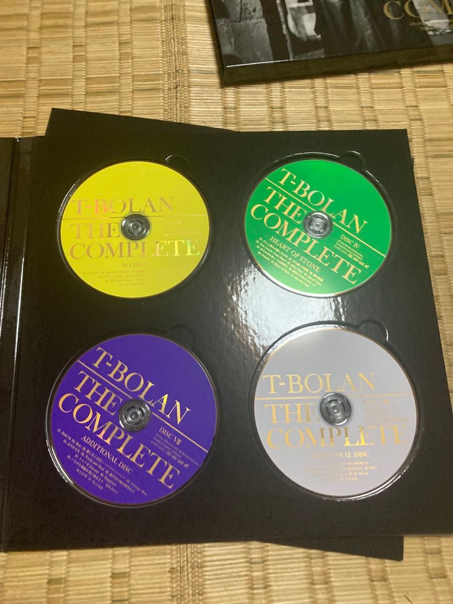 T-BOLAN THECOMPLETE CD BOX サイン付き森友嵐士｜Yahoo!フリマ（旧