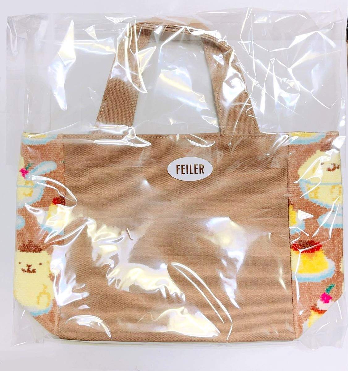 LOVERARY BY FEILER ラブラリーバイ フェイラー ポムポムプリン