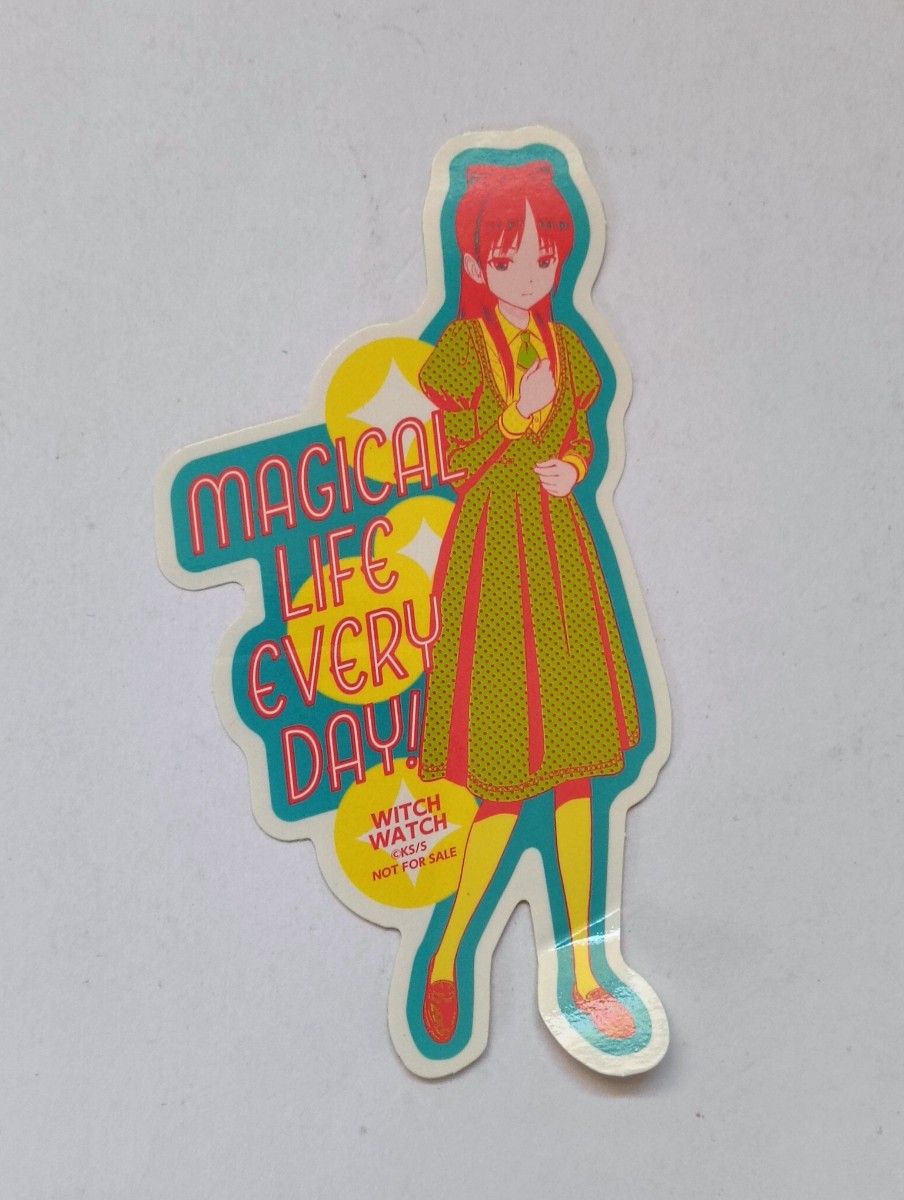WITCH WATCH ウィッチウォッチ 1巻〜22巻 篠原健太｜Yahoo!フリマ（旧