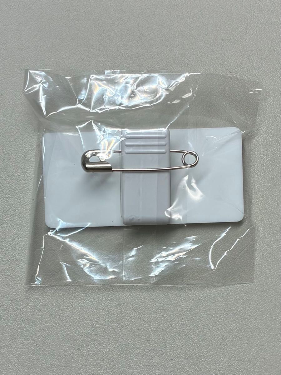 INI 松田迅 ネームプレート XQUARE 2025 ARENA LIVE TOUR MASTERPIECE