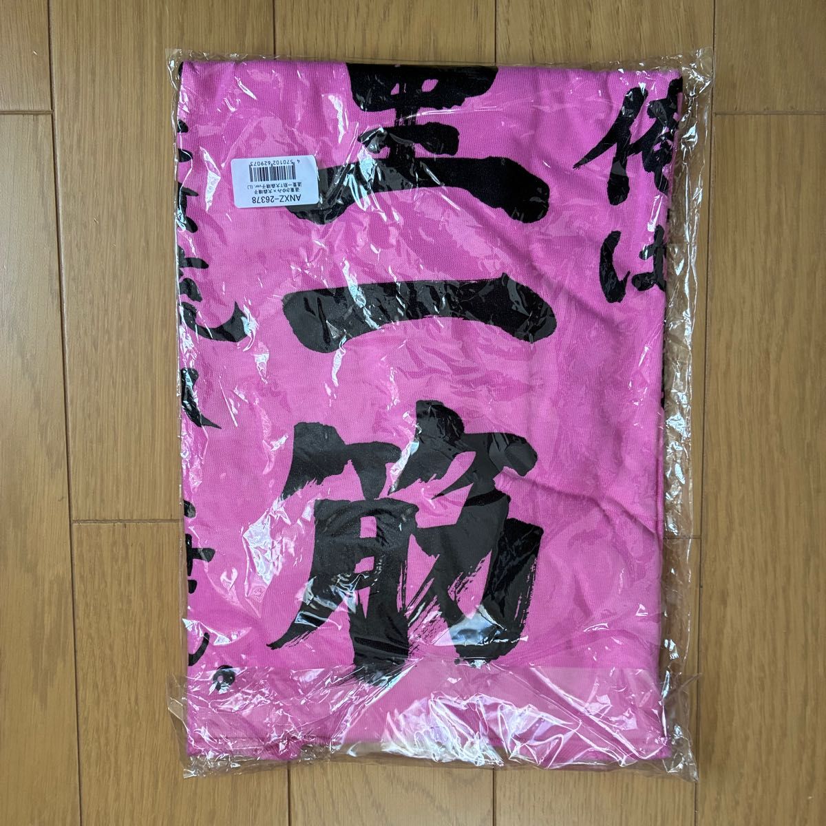 未開封】道重さゆみ×大森靖子 Tシャツ 道重一筋T 大森靖子ver サイズL