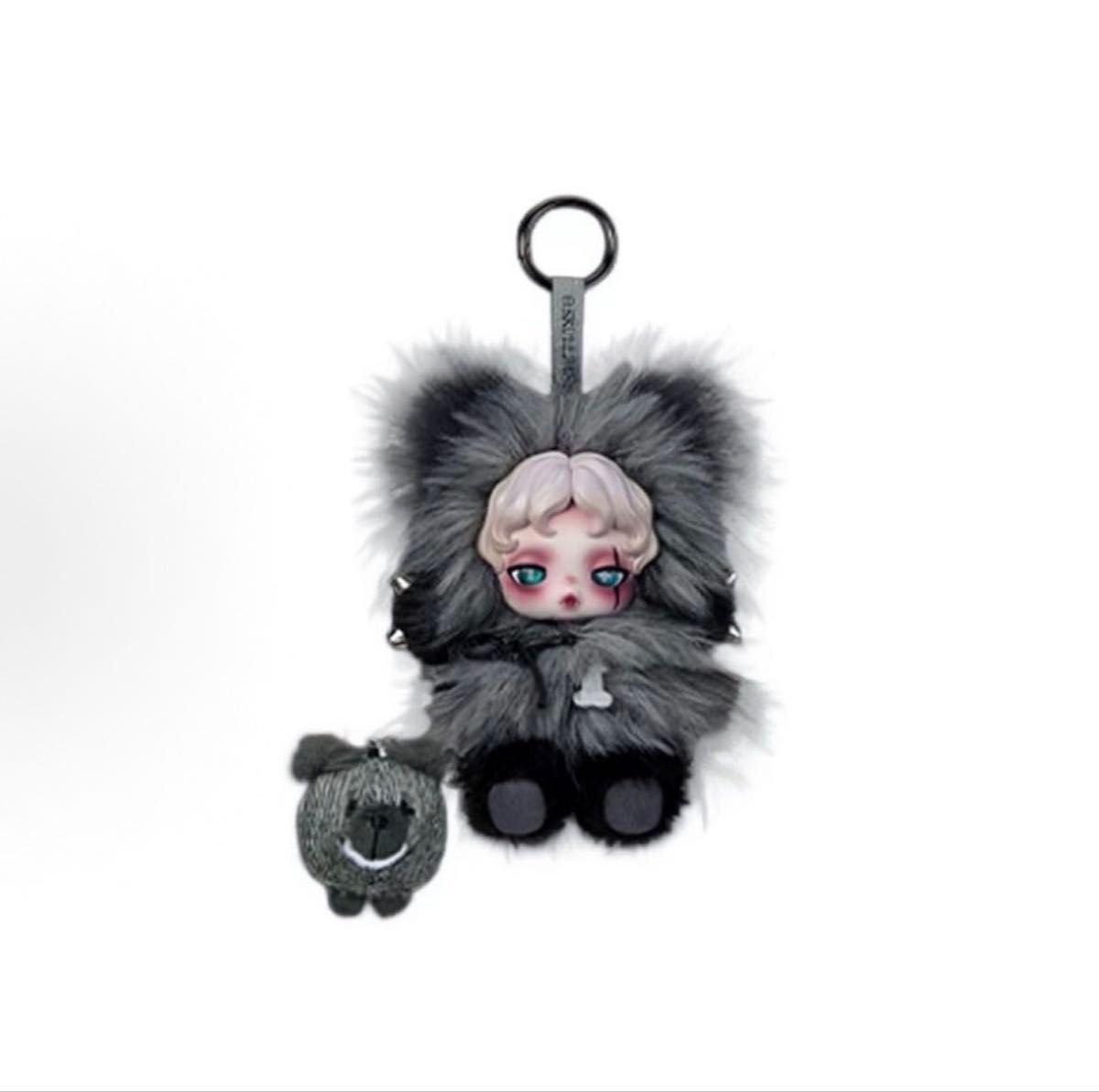 skullpanda You Found Me シリーズ シークレット POP MART SKULLPANDA