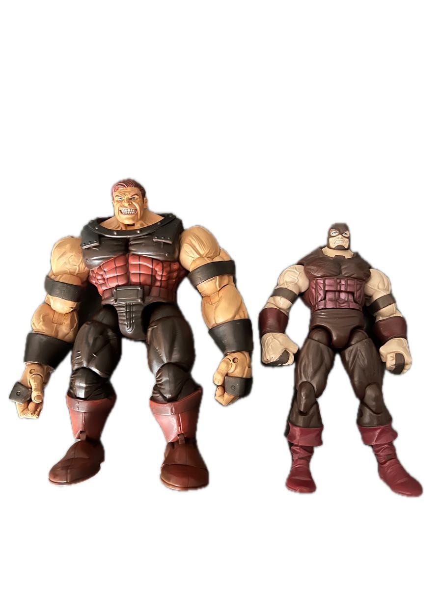 マーベルレジェンド ジャガーノート 2体セット｜Yahoo!フリマ（旧