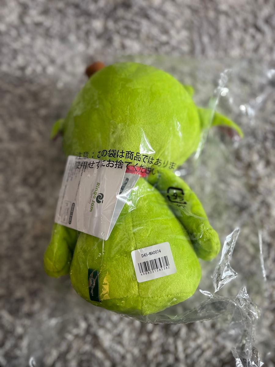 新品 Mrs GREEN APPLE メメル ぬいぐるみ FC会員限定受注生産｜Yahoo