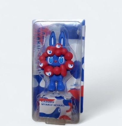 新品未開封】大阪万博 ラブブ ミャクミャク LABUBU MYAKU-MYAKU