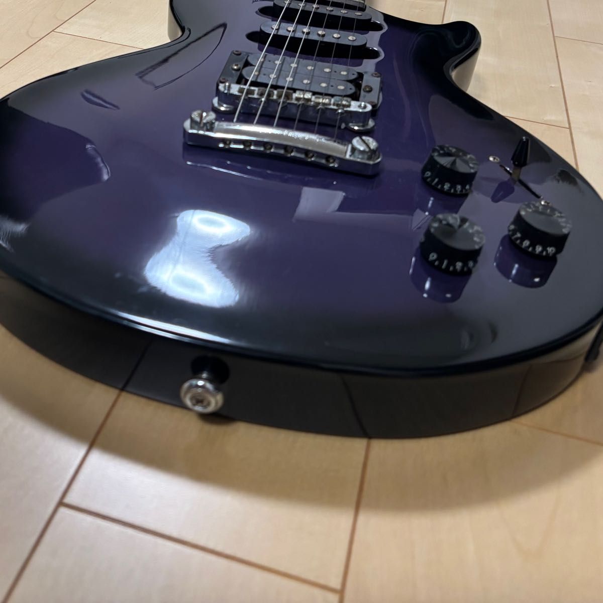 超美品/INORAN イノラン GrassRoots LUNASEA INORAN Model ギター