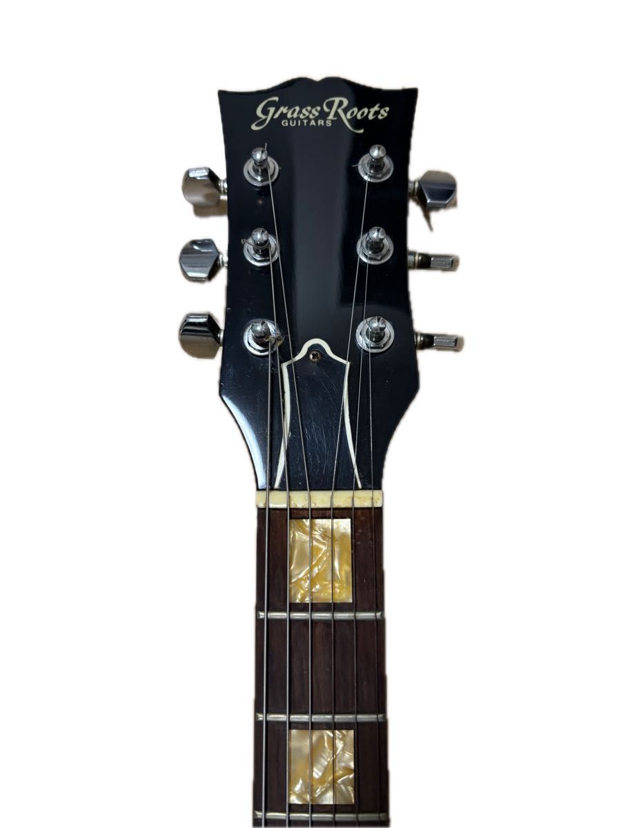 超美品/INORAN イノラン GrassRoots LUNASEA INORAN Model ギター