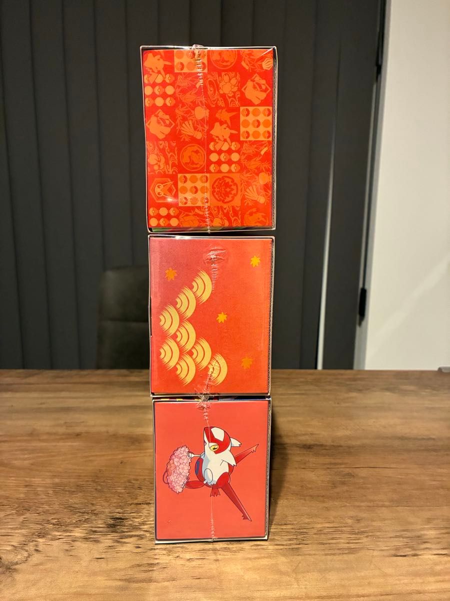 みきこ様 ポケモンセンター トウホク ヒロシマ フクオカ スペシャルBOX