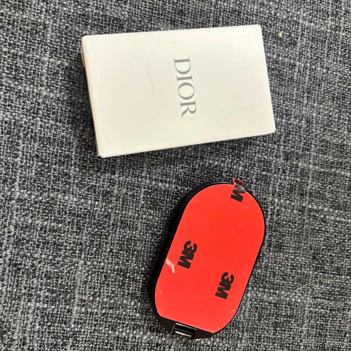 Dior ディオール ノベルティ ミラー ミラー付きスマホスタンド｜Yahoo