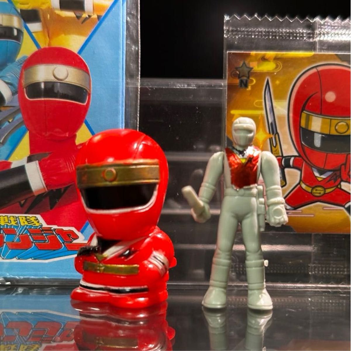 激レア】忍者戦隊カクレンジャー 当時物グッズセット｜Yahoo!フリマ