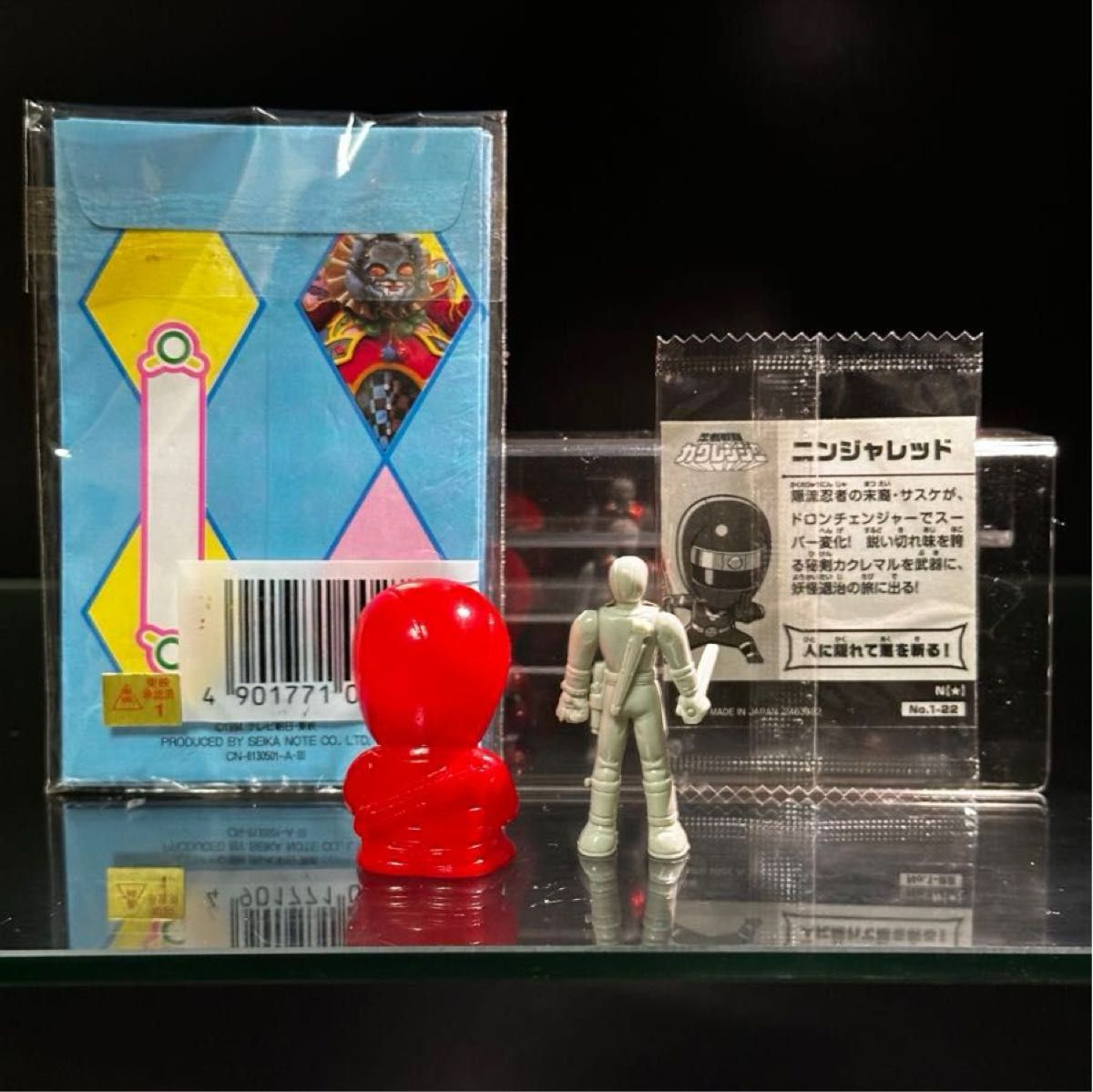 激レア】忍者戦隊カクレンジャー 当時物グッズセット｜Yahoo!フリマ