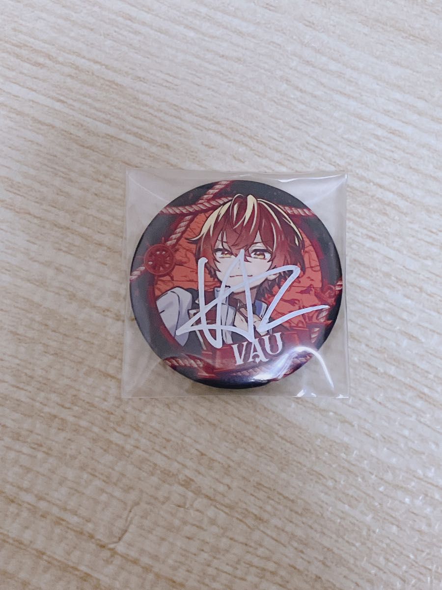 騎士X KnightX ばぁうくん サイン 缶バッジ｜Yahoo!フリマ（旧PayPay