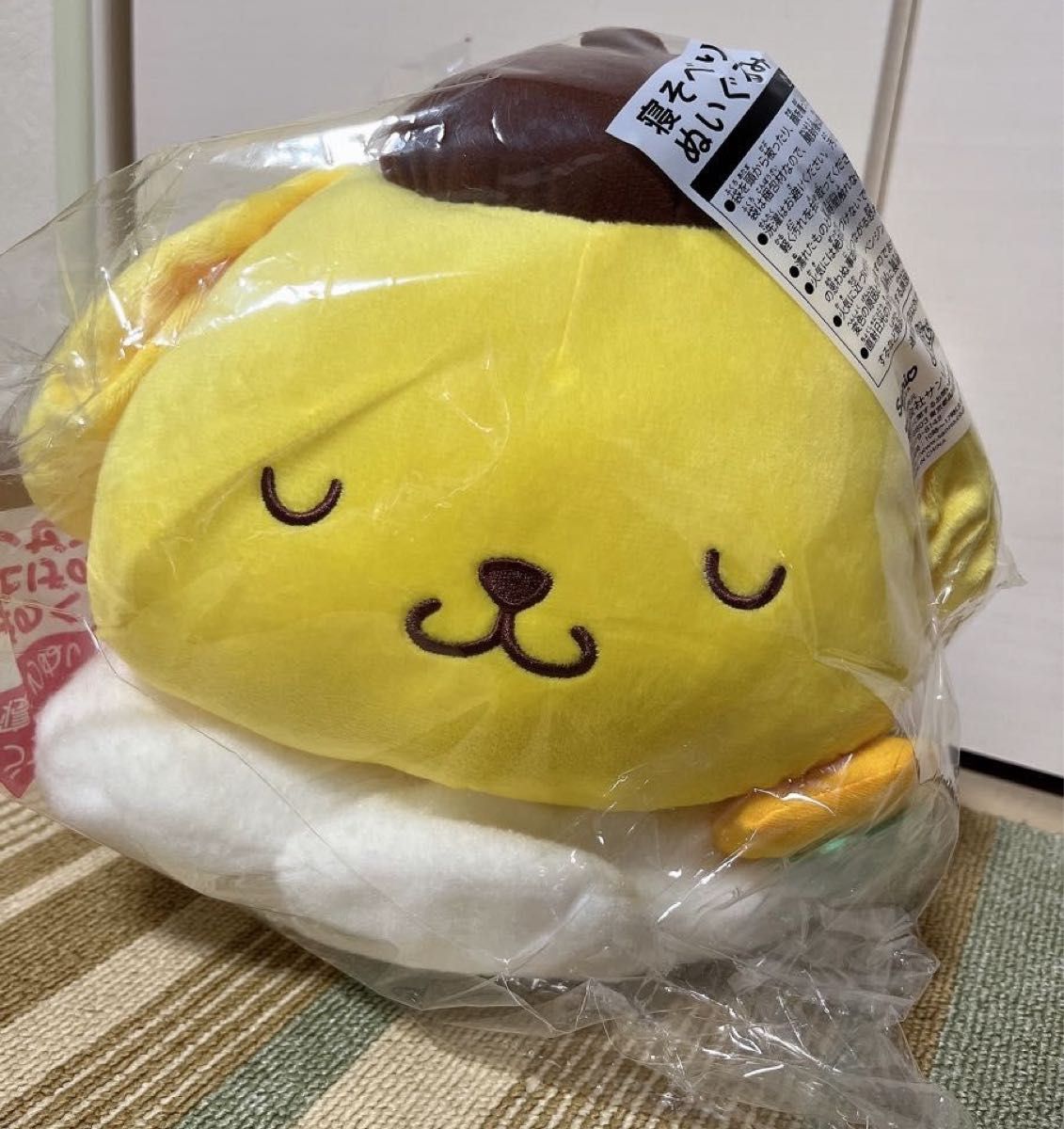 ラストスペシャル賞 サンリオ キャラクター大賞2025 当りくじ ポムポム