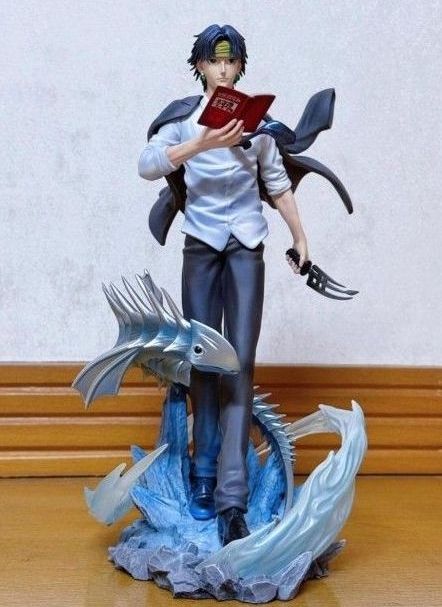 クロロ ガレージキット フィギュア ハンターハンター HUNTER×HUNTER